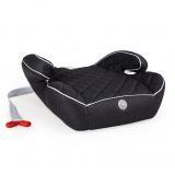 Happy baby бустер rider / цвет silver/черный, серебристый