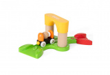 Brio Игровой набор " Мой первый железнодорожный туннель " / 7 элементов