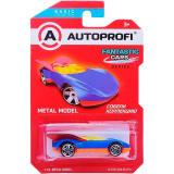 Машинка коллекционная 1:64, Серия FANTASTIC CARS