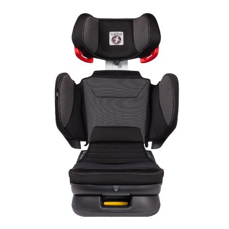 Peg Perego Автокресло Viaggio Flex группа 2/3 (15-36кг) / цвет Crystal Black черный с темно-серым