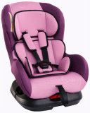 Siger Автокресло Наутилус, 0-18 кг / цвет фиолетовый
