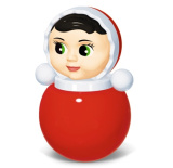 Stellar Неваляшка малая "Настенька"