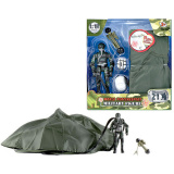World Peacekeepers Игровой набор "Десант" 1:18, 1 фигурка