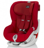 Britax Romer  Детское автокресло King II LS Flame Red