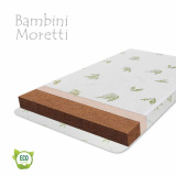 Bambini Moretti Детский матрас "Би кокосик 5"