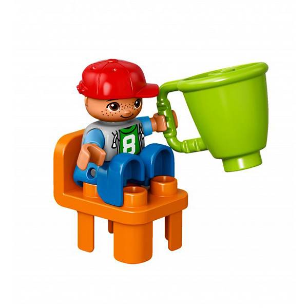 Lego конструктор  Дупло Детский сад