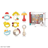 Набор погремушек DM333W