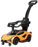 Farfello Толокар Lamborghini LHQ-17 / цвет оранжевый
