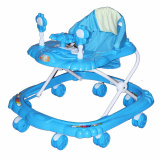 Bambola Ходунки "Крабик", 8 колес, цвет / голубой (blue)