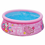 Надувной бассейн Easy Set Hello Kitty