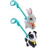 Hasbro Furreal Friends Игрушка Маленький питомец на поводке