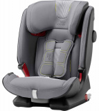 Britax Roemer Автокресло Advansafix IV R (9-36 кг) / цвет Cool Flow - Silver (серебристо-серый)