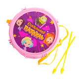 Сказочный патруль Музыкальный инструмент "Барабан"