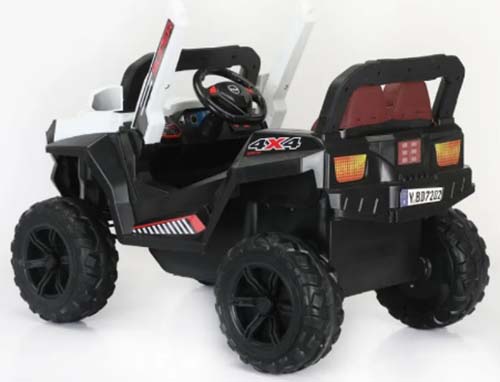 Toyland Багги YBD7202 / цвет белый