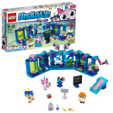 Lego Конструктор Юникитти Лаборатория доктора Фокса