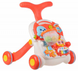 Farfello Ходунки детские 9012, цвет / красный