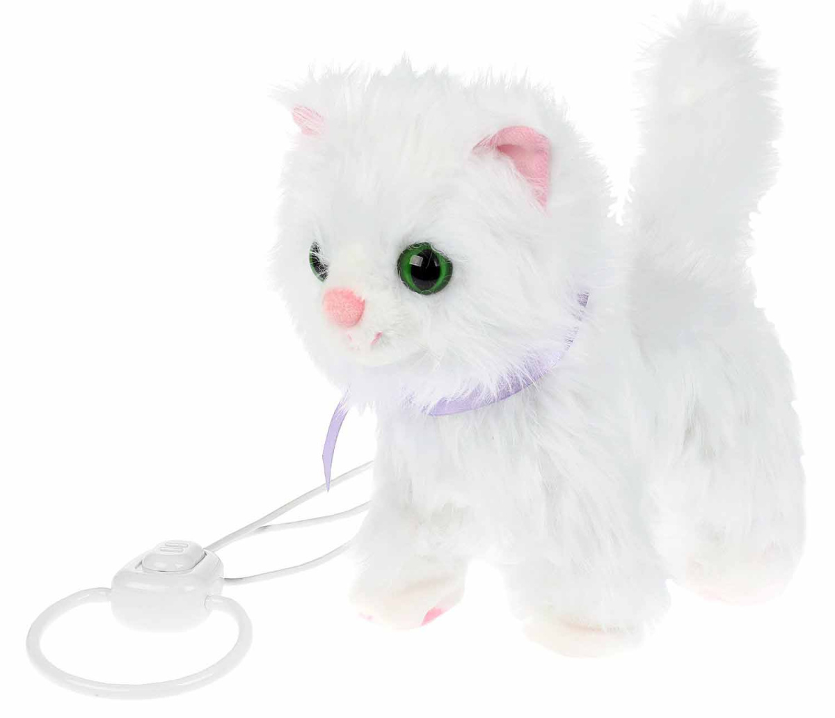 Мой питомец Интерактивная игрушка «Котёнок Керри» купить в Краснодаре