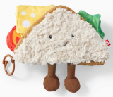 Happy Baby Игрушка-шуршалка "Облачко"