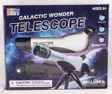 Телескоп "Galactic Wonder", с аксессуарами