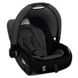 Еду-Еду Автокресло KS 341 (0-13 кг) / цвет черный-карбон серый