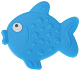 Капитошка Стикер для ванны "Рыбка"