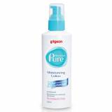 Pigeon Увлажняющее молочко Newborn Pure Moisturizing Lotion, 0+ мес.
