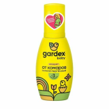 Gardex Baby Спрей от комаров 75мл с 3 месяцев