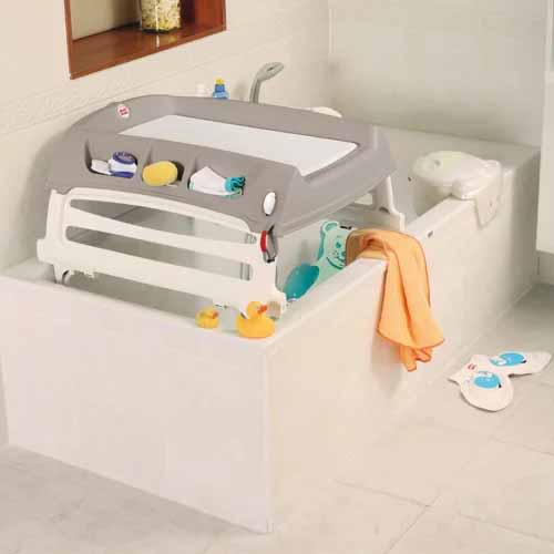 Ok Baby Столик для пеленания Flat