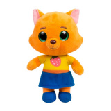 Кошечки-Собачки Мягкая игрушка Буся, 25 см, со звуком