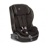 Автокресло детское Mustang Isofix black / черный