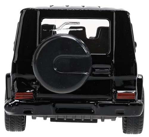 Технопарк Металлическая модель «Mercedes-Benz G-Class
