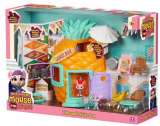 Mouse in the House Игровой набор Смузи-бар Ананас