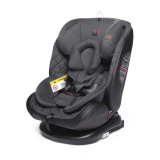 Babyсare детское автокресло shelter / цвет эко-cерый / eco-grey