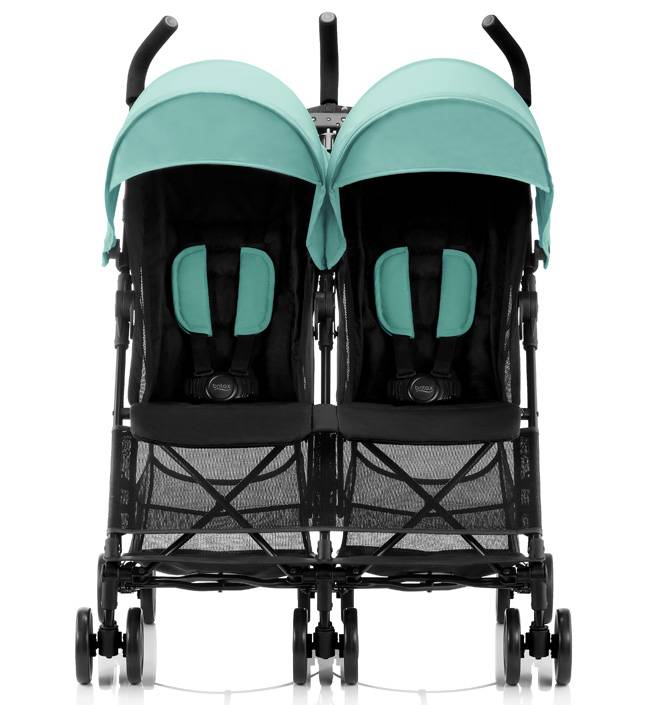 Britax double stroller holiday hotsell