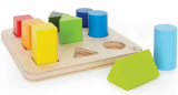 Hape Сортер детский "Цвета и формы"