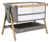 Tutti Bambini Кровать-трансформер CoZee XL / цвет Oak-Charcoal (дуб-серый)