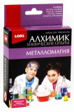 Lori Набор "Химические опыты. Мохнатый гвоздь"