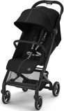 Cybex Прогулочная коляска Beezy с бампером / цвет Moon Black (черный)