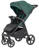 Carrello Прогулочная коляска Bravo Plus CRL-5515 / цвет Palm Green 2024 (зеленый)