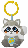 Chicco Игрушка подвеска-ночник "Енот"