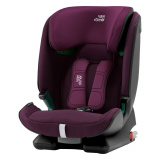 Britax Roemer Детское автокресло Advansafix M i-Size / цвет Burgundy Red Trendline