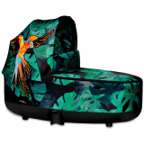 Cybex Спальный блок Carrycot для коляски Priam III / цвет FE Birds of Paradise
