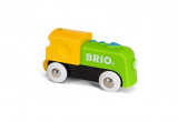 Brio Мой первый паровозик / на батарейках