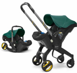 Darex Коляска-автокресло 4 в 1 S800 / цвет изумрудный