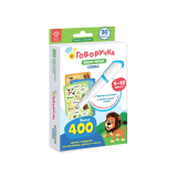BertToys "Пиши-читай.Слова".Карточки - дополнение к "Говорочке"