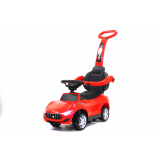 Rivertoys Детский толокар A003AA-М / красный