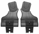 Tutis Адаптеры для установки автокресла, 2 штуки