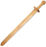ЯиГрушка Меч из бука