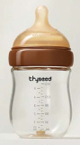 Thyseed Бутылочка для кормления, 1-2 месяца, 160 мл