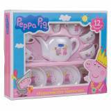 Peppa Pig Набор посуды "Королевское Чаепитие" 12 предметов